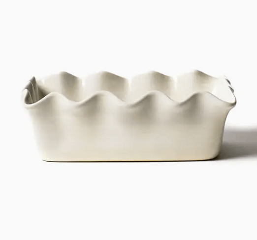Signature Ruffle Loaf Pan