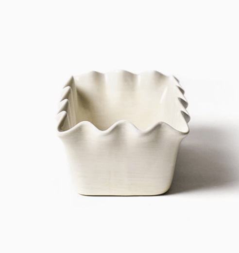 Signature Ruffle Loaf Pan