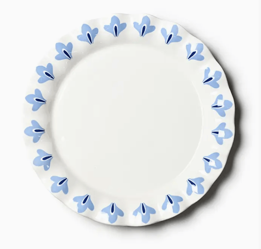 Signature Ruffle Platter