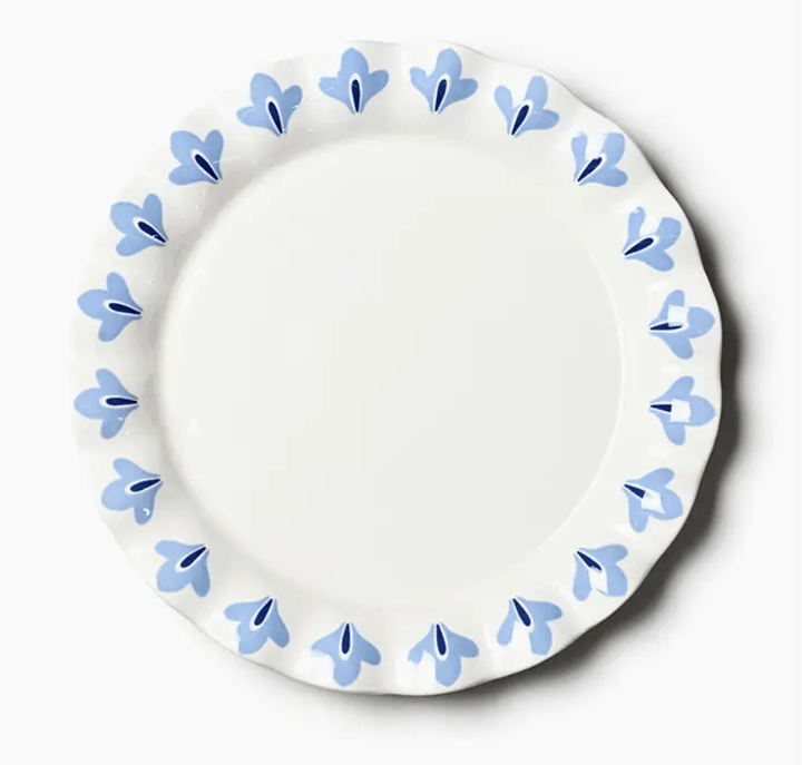 Signature Ruffle Platter