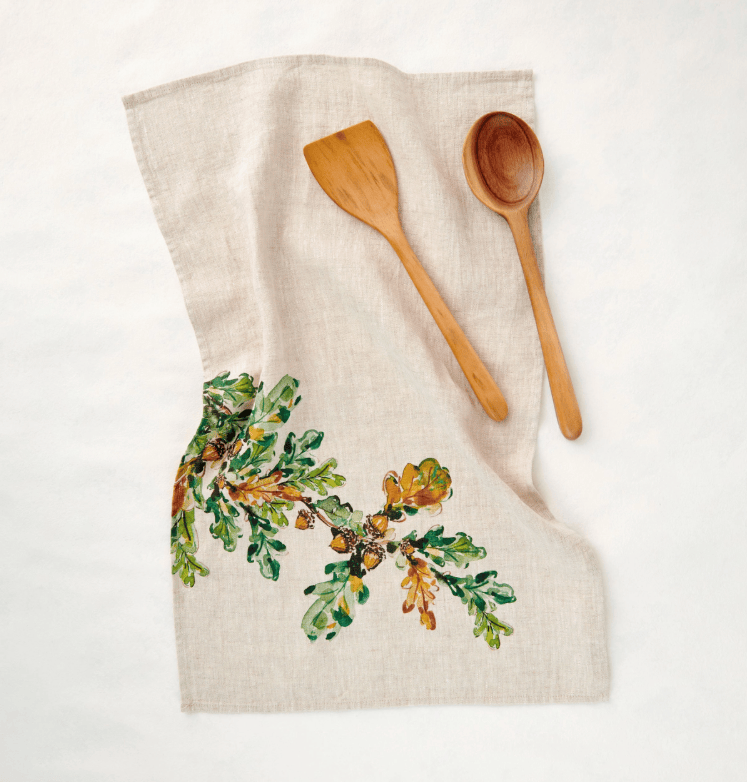Linen Kitchen Towels