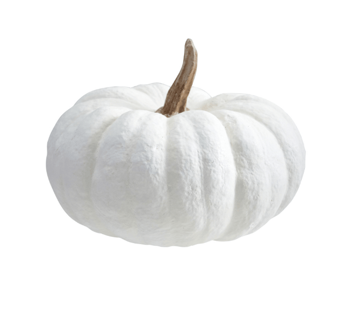 Resin Pumpkin