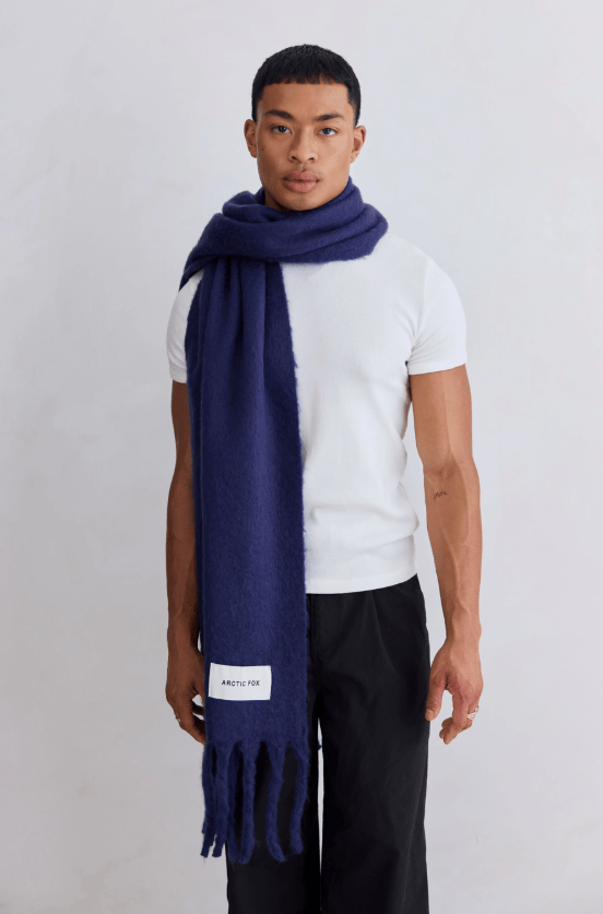 The Reykjavik Scarf