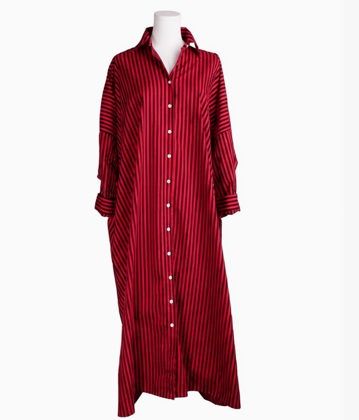 Colette Shirtdress