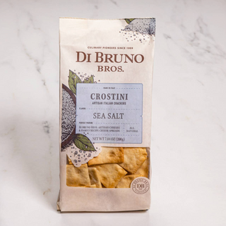Di Bruno Bros. handmade crackers contain no preservatives, are available in a variety of flavors and imported by Di Bruno Bros. directly from the Abruzzi region of Italy.