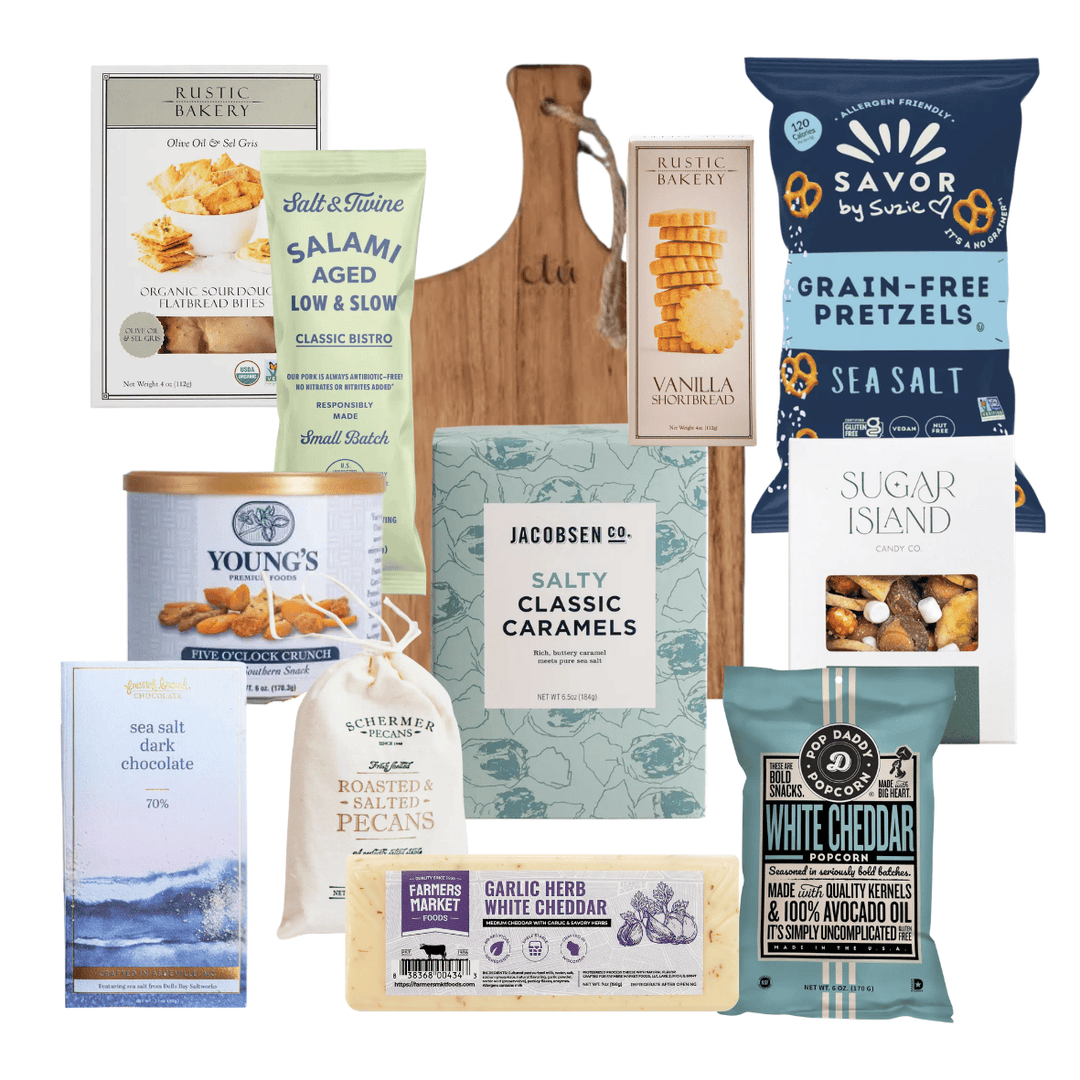 The Craven Gourmet Gift Basket