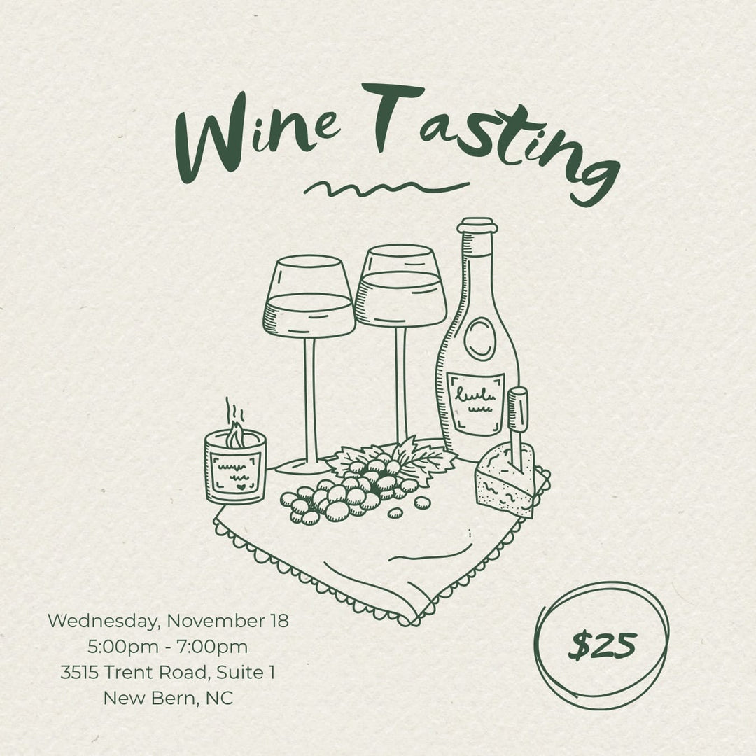 November Wine Tasting