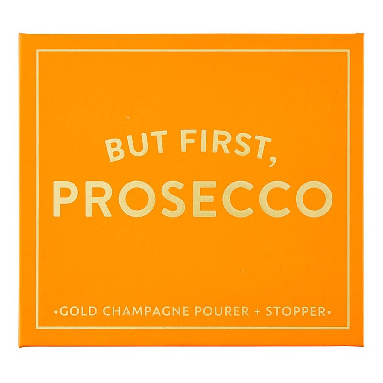 Small Batch Champagne Stopper and Pourer - Thumbnail 3