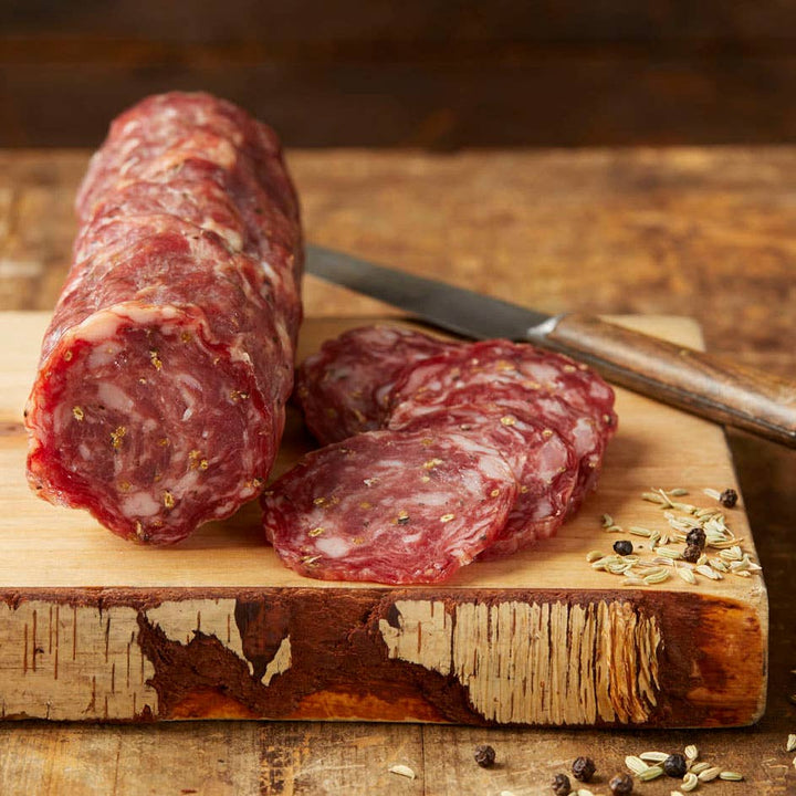 Salted Fennel Sausage