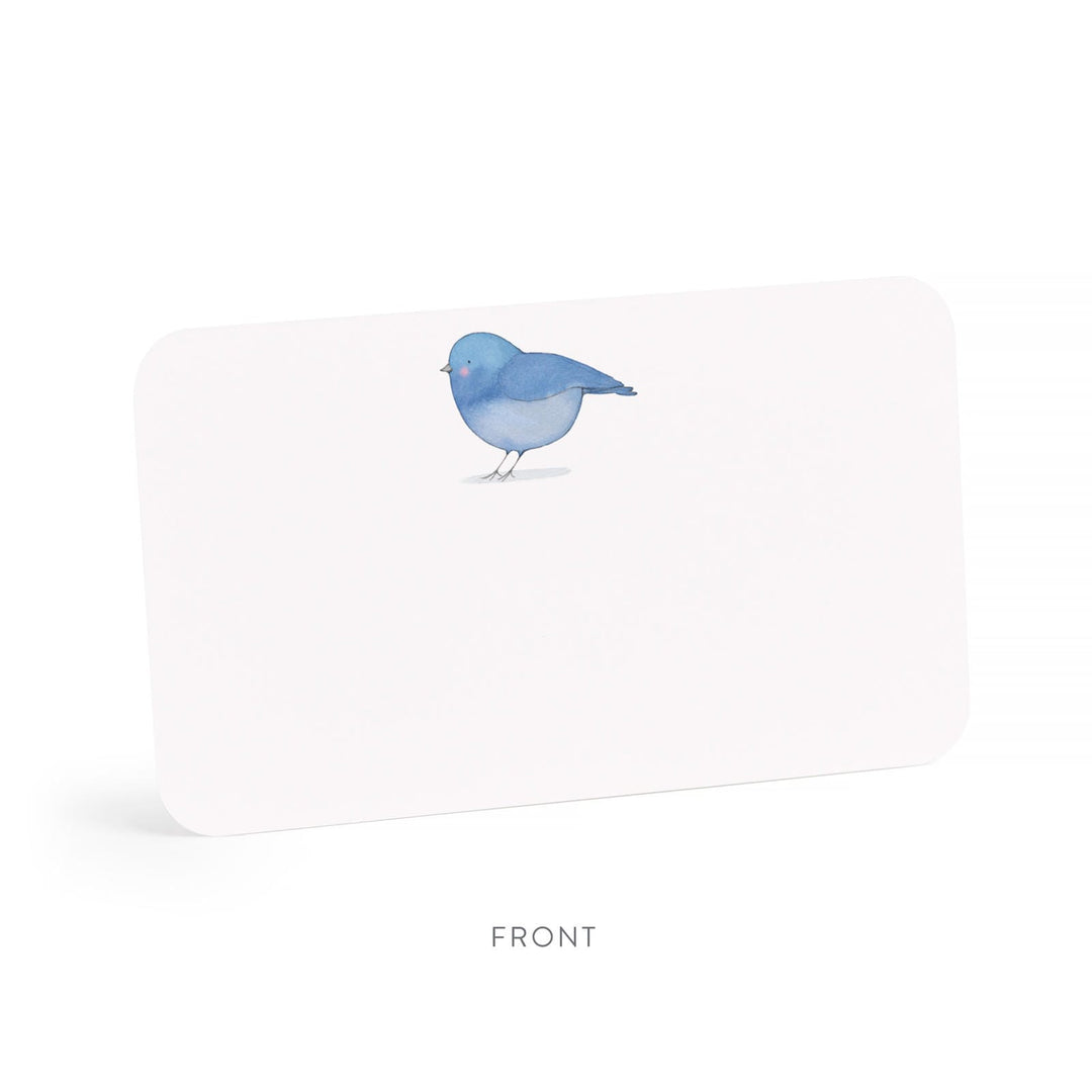Birdie Little Notes® Duo Set – Mini Notecards & Envelopes