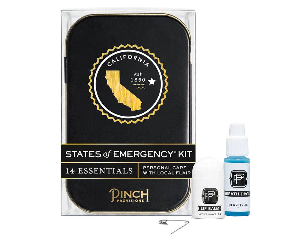 States of Emergency Kit