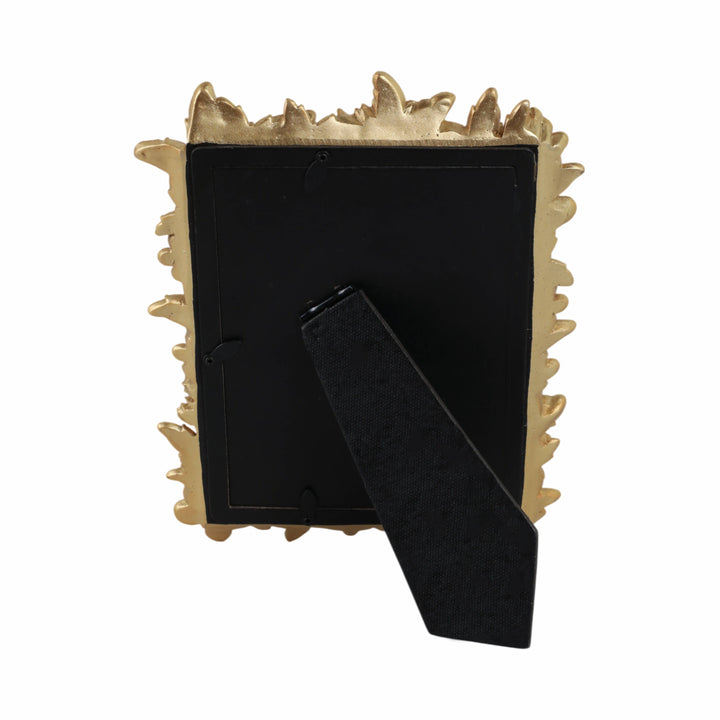 Butterfly Gold Resin Frame, 5x7