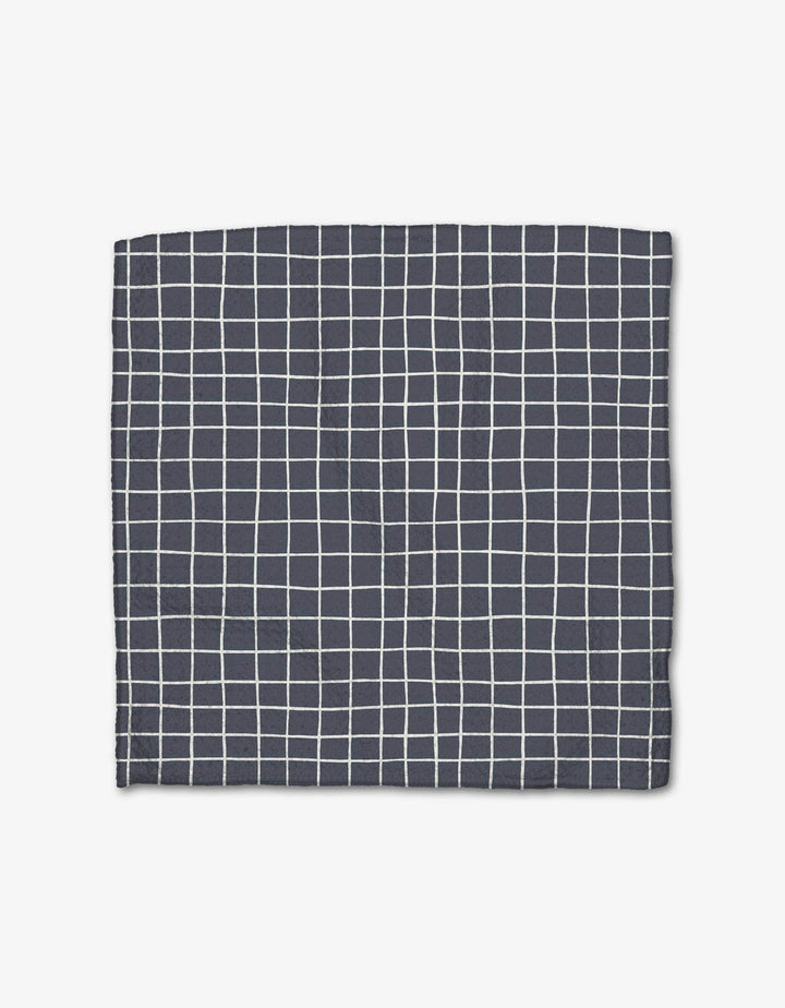 Geometry Coastal Day Dishcloth Set-Small Batch Specialty Gifts
