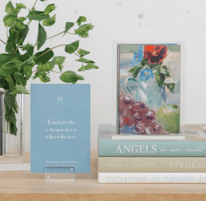 Anne Neilson 100 Days of Gratitude