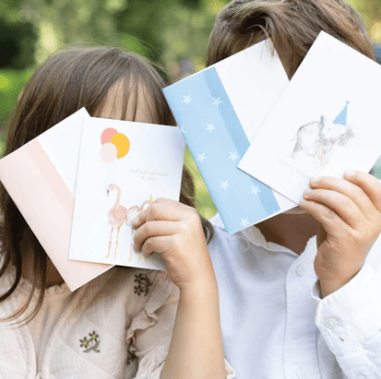 Anne Neilson Assorted Party Animal Birthday Cards