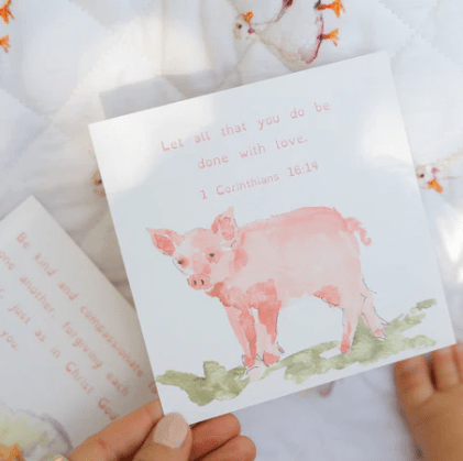 Anne Neilson Children's Scripture Cards