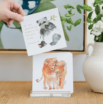 Anne Neilson Children's Scripture Cards