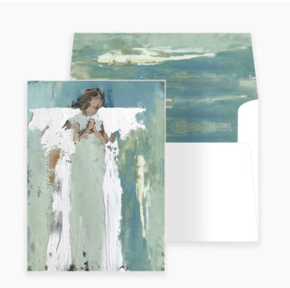 Anne Neilson Faithful Notecards