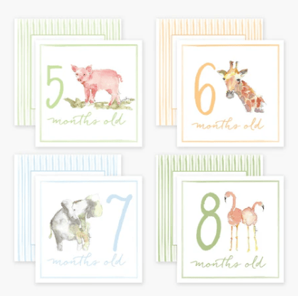 Anne Neilson Milestone Cards