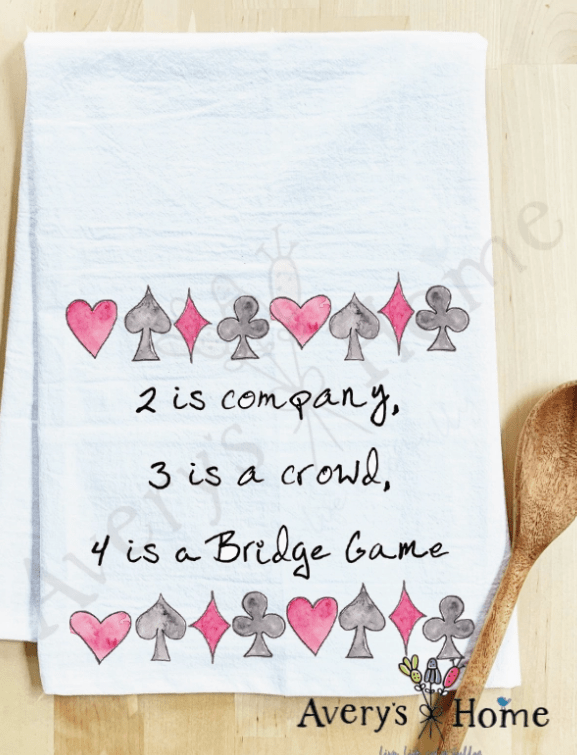 Avery's Home Cotton Tea Towels