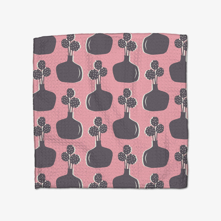 Geometry Spring Bouquet Dishcloth Set-Small Batch Specialty Gifts