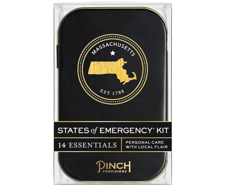 States of Emergency Kit