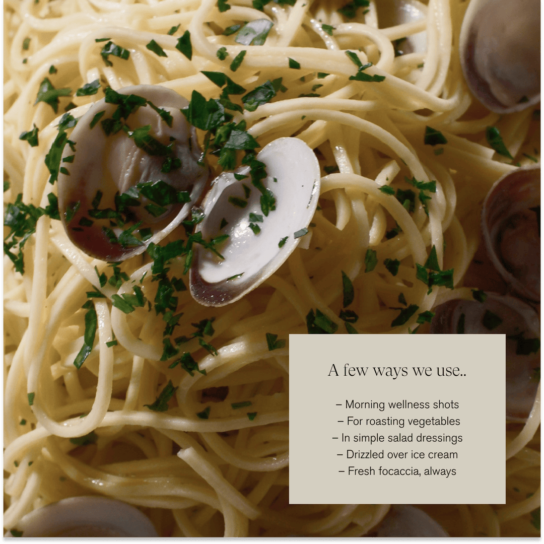 Organic Extra Virgin Olive Oil | Single-Harvest / Case