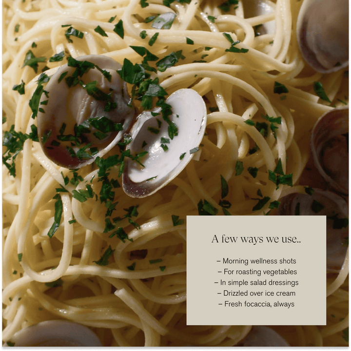 Organic Extra Virgin Olive Oil | Single-Harvest / Case
