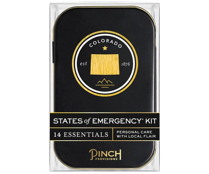 States of Emergency Kit