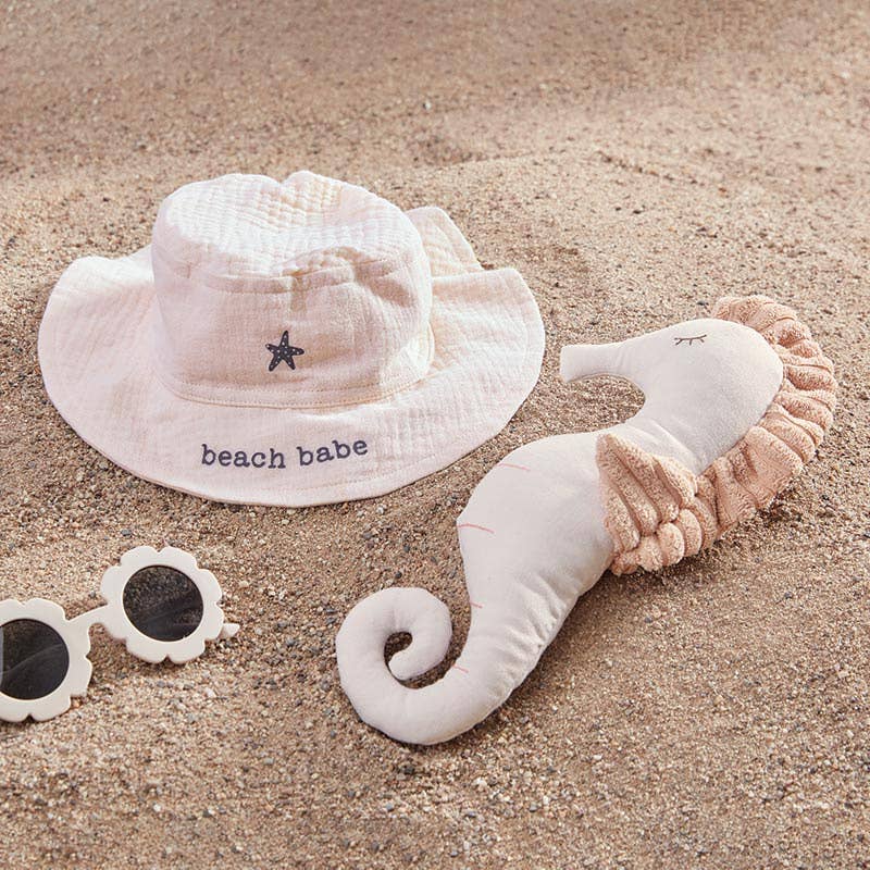 Bucket Hat - Beach Babe - 6-12 mo