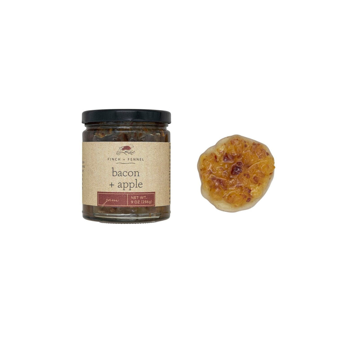 Bacon + Apple Jam - Small Batch Specialty Gifts