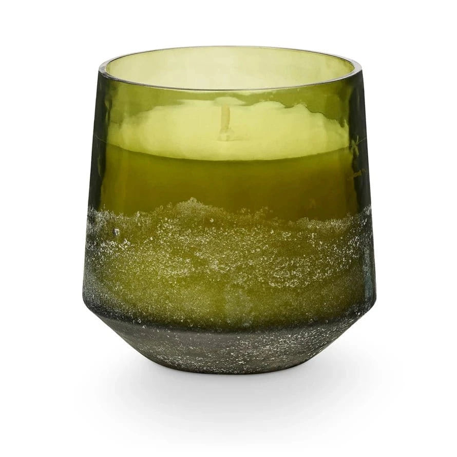 Balsam & Cedar Glass Candle