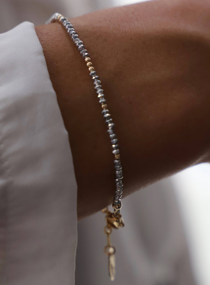 Petite Crystal Bracelet