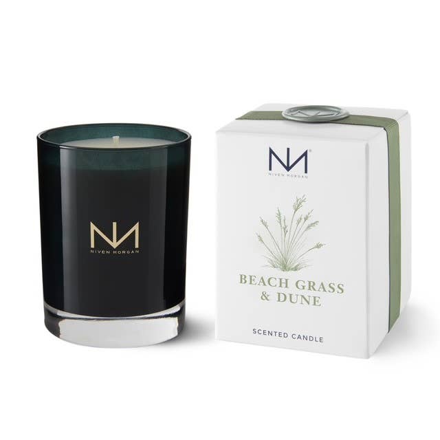 Beach Grass & Dune Candle - Small Batch Specialty Gifts
