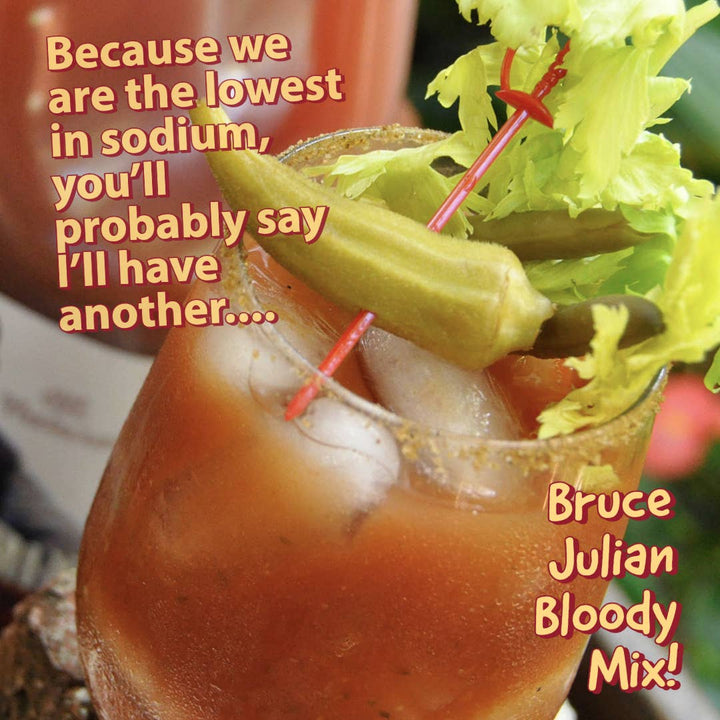 Bloody Mary Mix Traveler