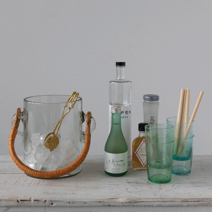 Brass Leaf Tongs - Small Batch Specialty Gifts