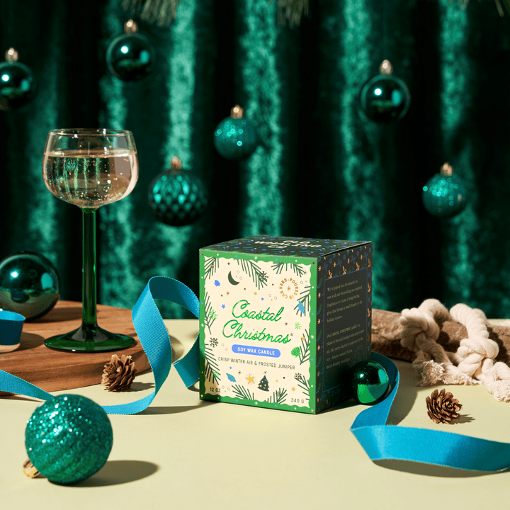 Coastal Christmas® Candle