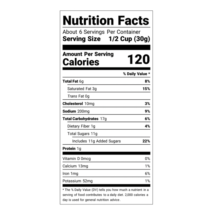 Reindeer Crunch Popcorn-Small Batch Specialty Gifts