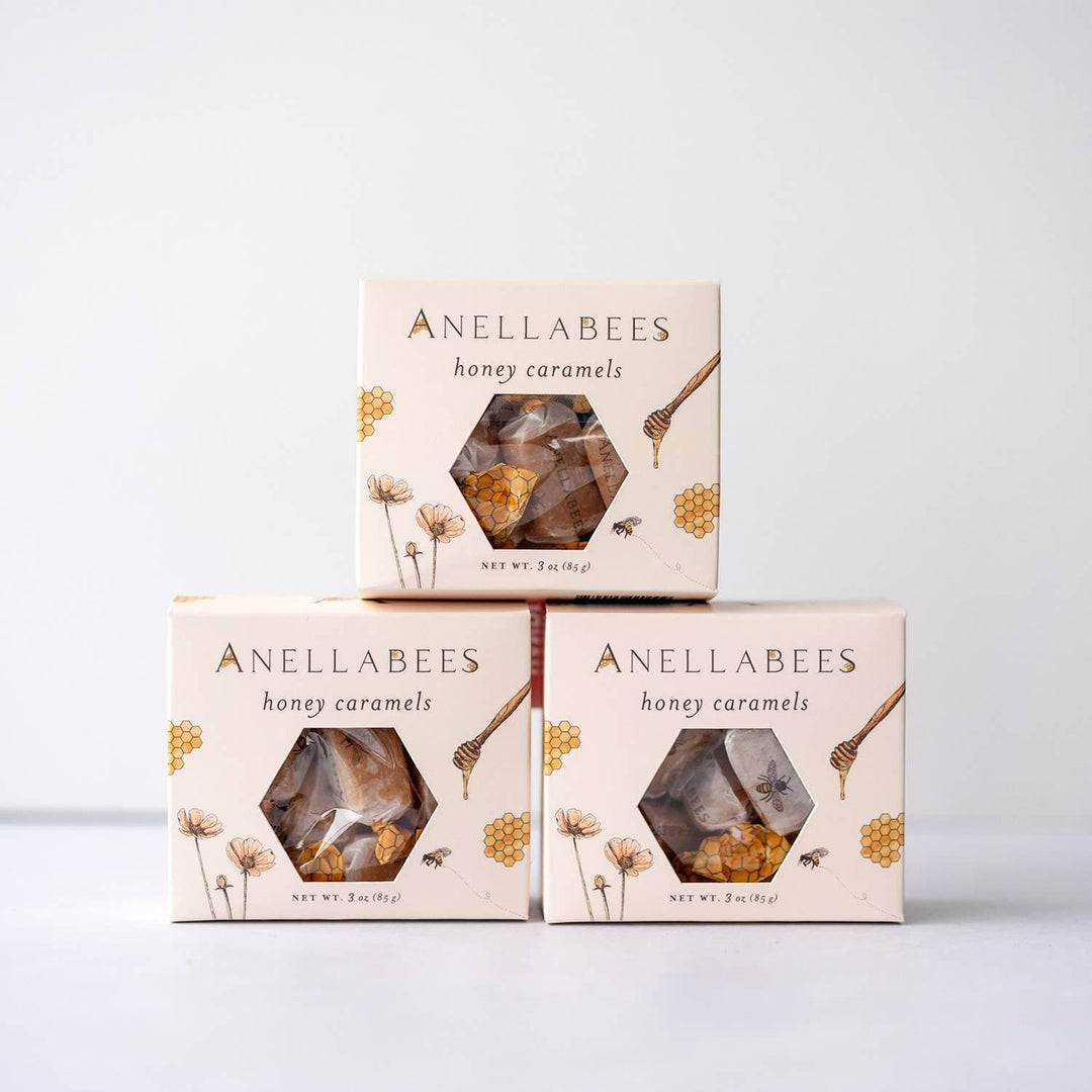 Honey Candy Caramels