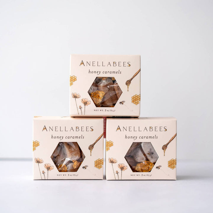 Honey Candy Caramels