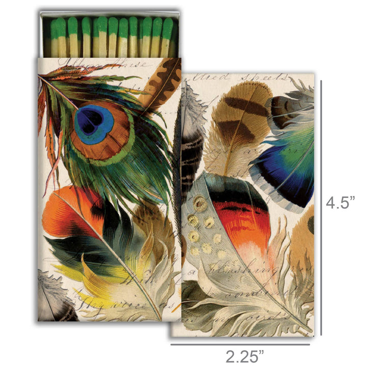 Match - Feathers