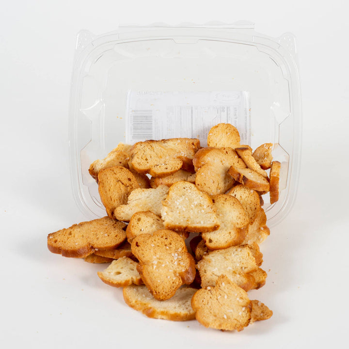 Plain VON Pretzel Chips