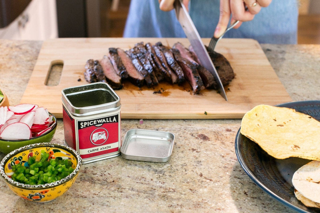 Carne Asada - Small Batch Specialty Gifts