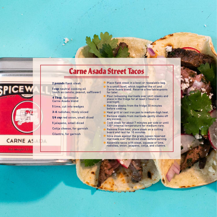 Carne Asada - Small Batch Specialty Gifts