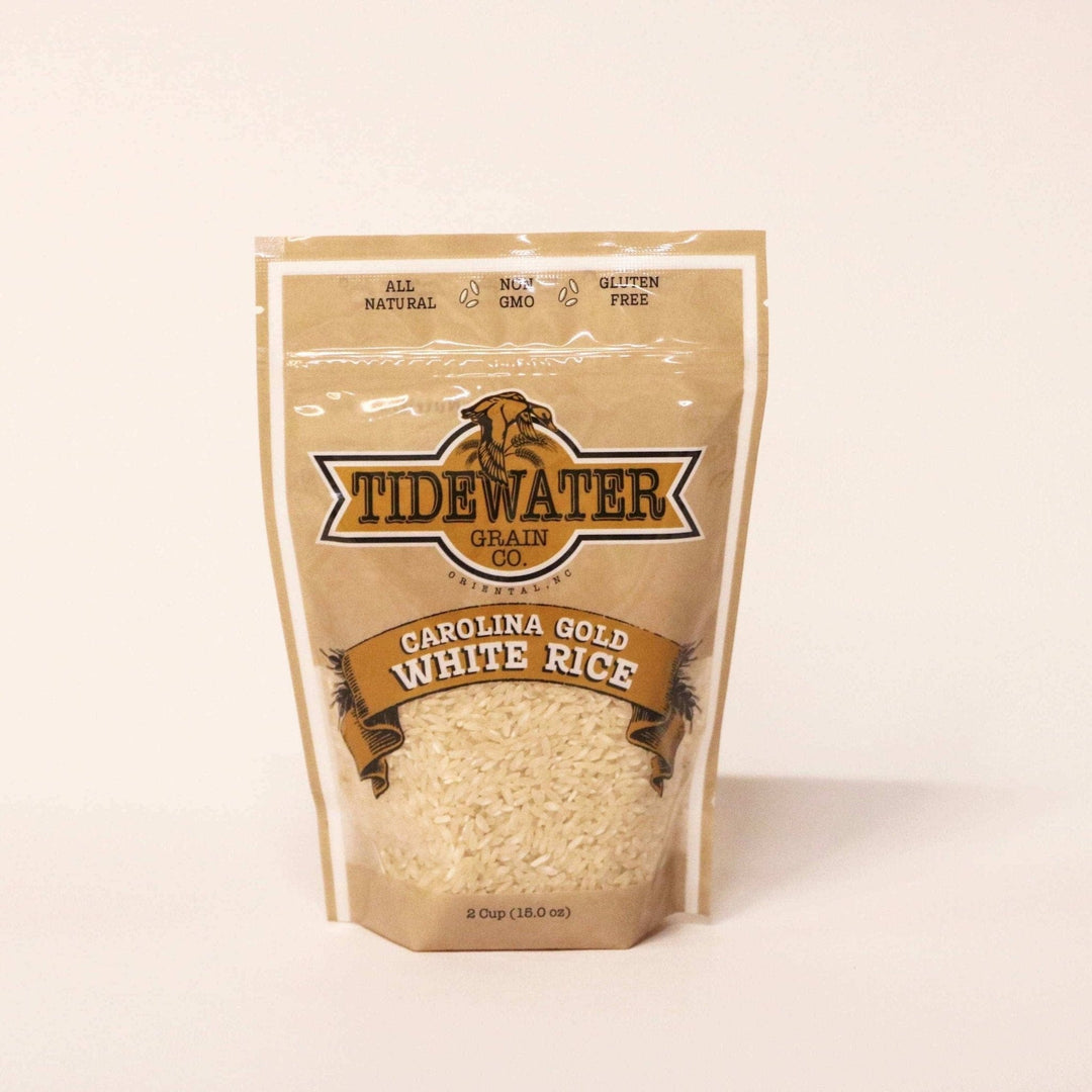 Carolina Gold Heirloom Rice - Small Batch Specialty Gifts