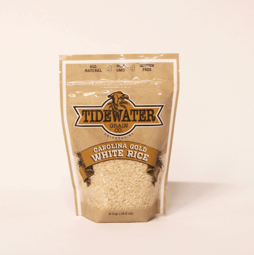 Carolina Gold Rice - Small Batch Specialty Gifts
