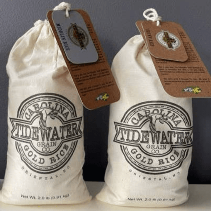 Carolina Gold Rice - Small Batch Specialty Gifts