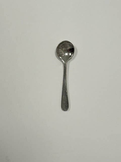 Cast Salt Spoon - Small Batch Specialty Gifts