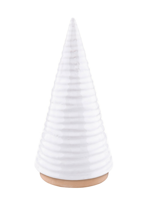 Ceramic Textured Tree