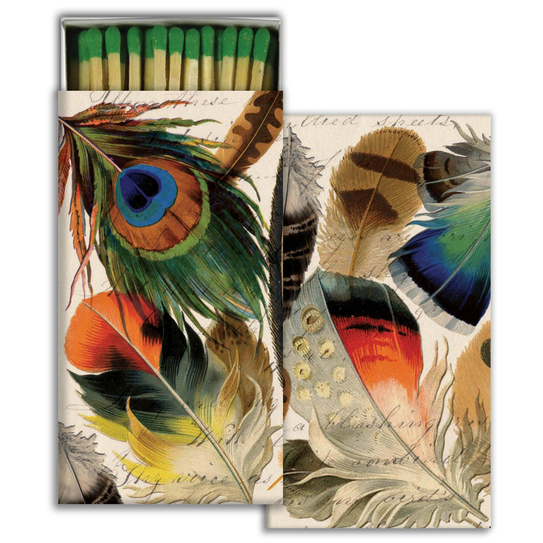 Match - Feathers